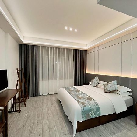 Zhangjiajie Borui Hotel - Tianmen Mountain Ngoại thất bức ảnh