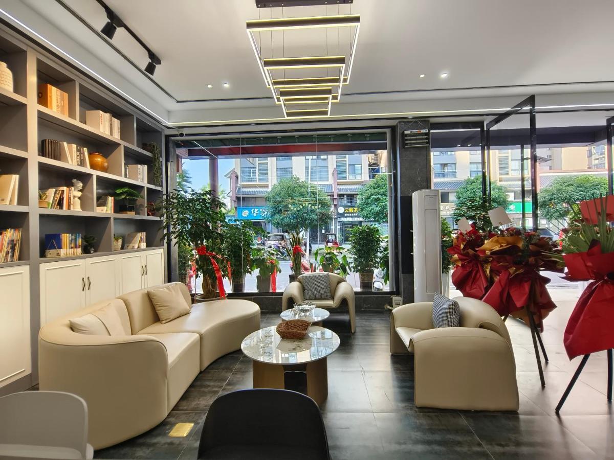 Zhangjiajie Borui Hotel - Tianmen Mountain Ngoại thất bức ảnh