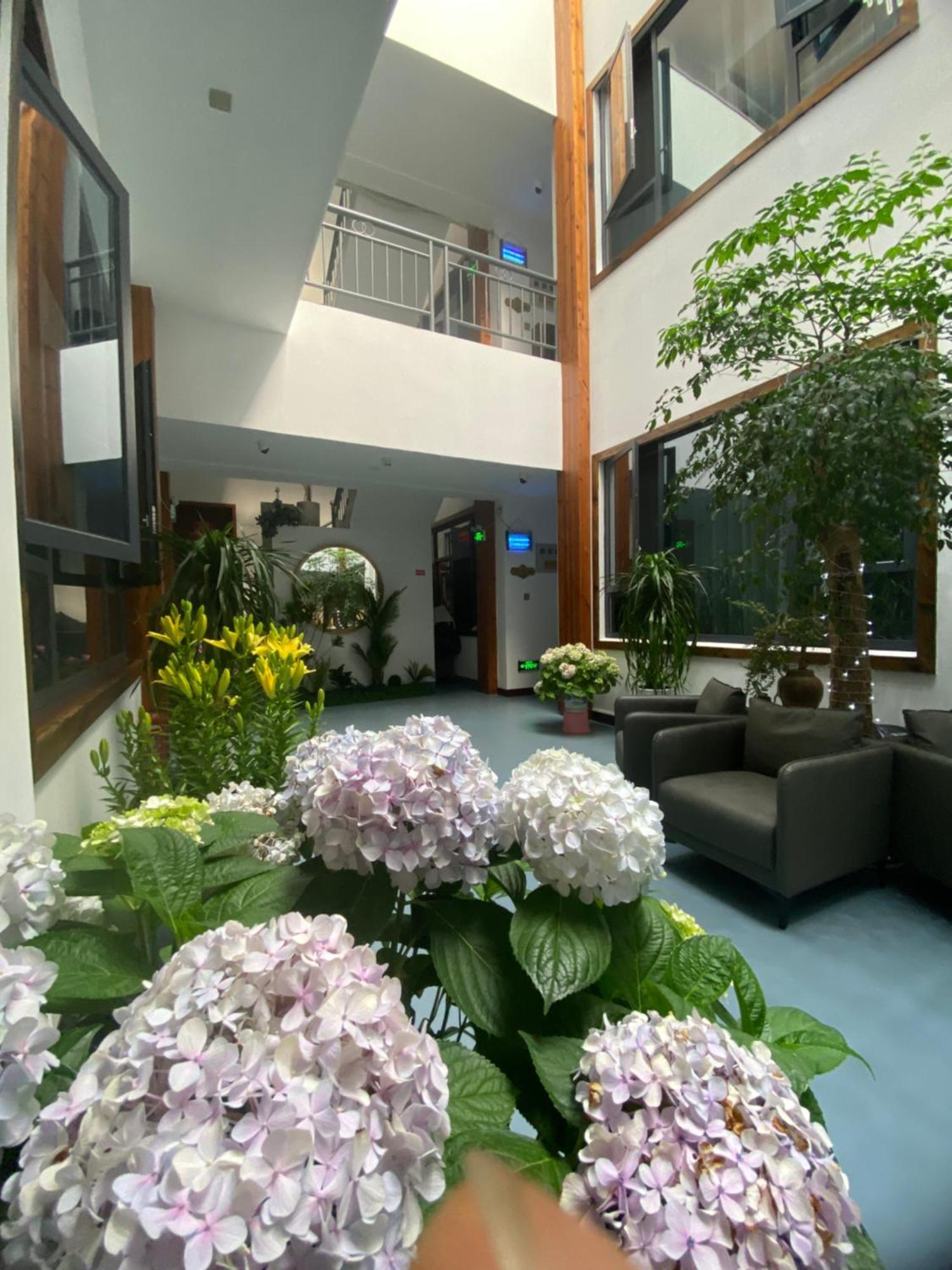 Zhangjiajie Borui Hotel - Tianmen Mountain Ngoại thất bức ảnh