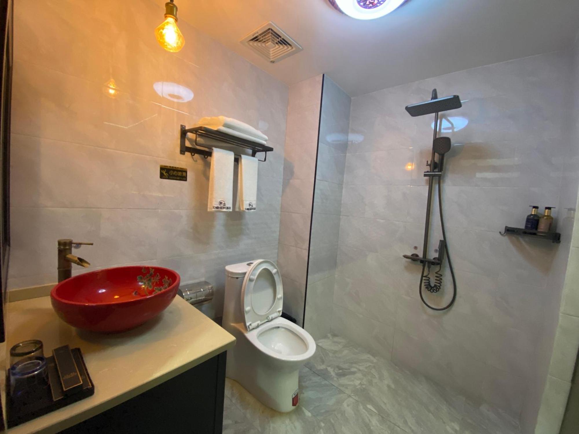 Zhangjiajie Borui Hotel - Tianmen Mountain Ngoại thất bức ảnh