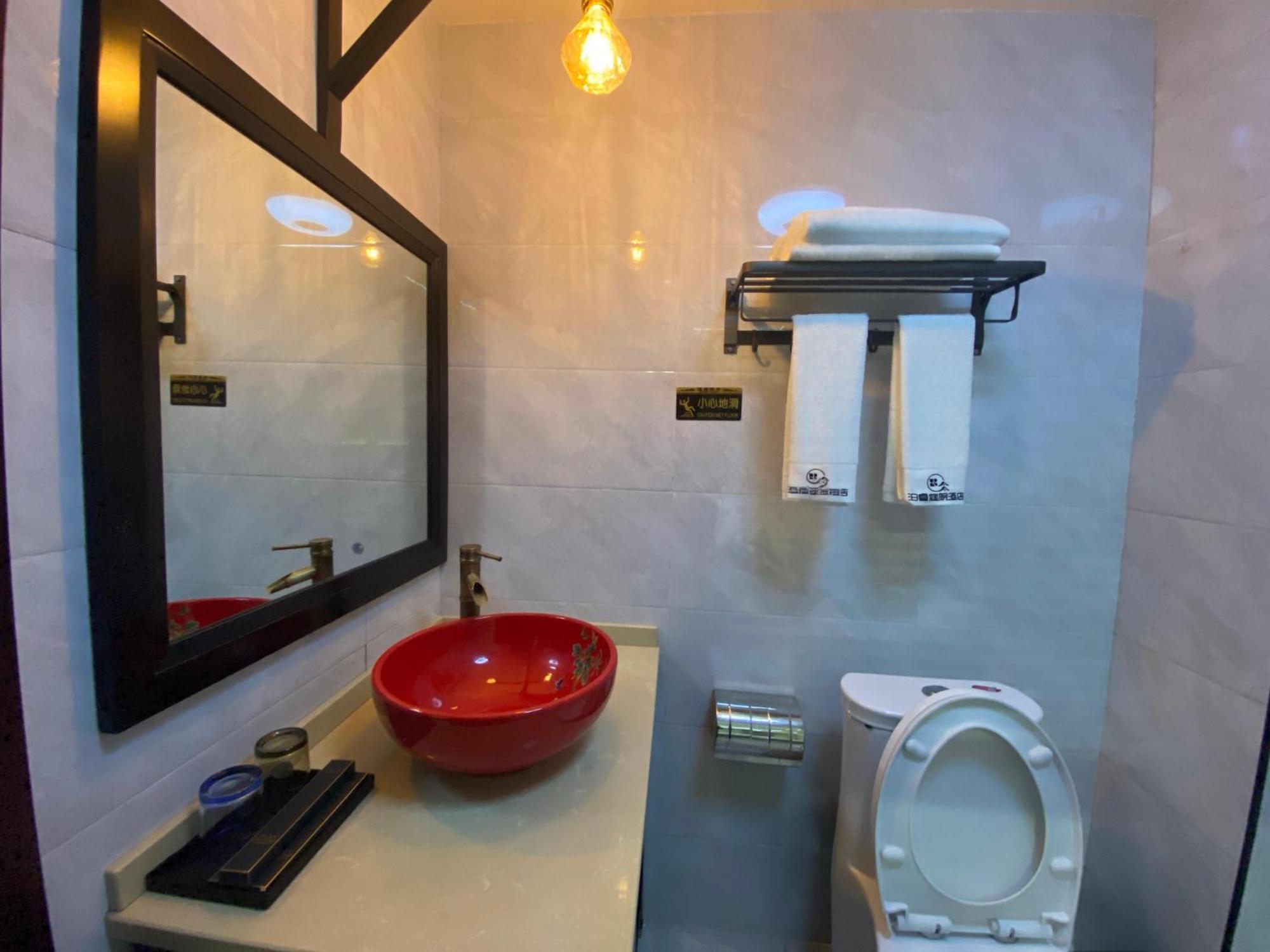 Zhangjiajie Borui Hotel - Tianmen Mountain Ngoại thất bức ảnh