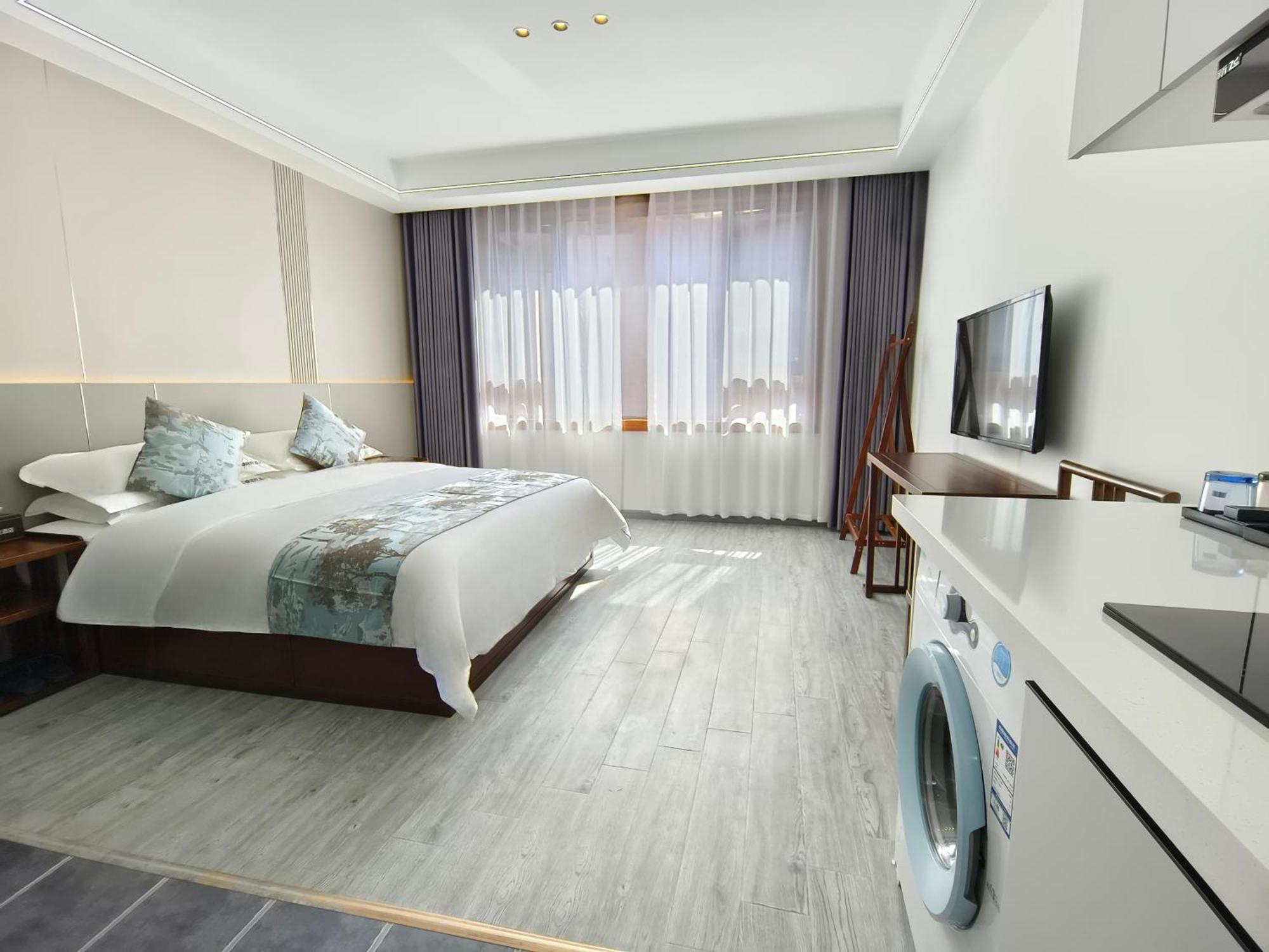 Zhangjiajie Borui Hotel - Tianmen Mountain Ngoại thất bức ảnh