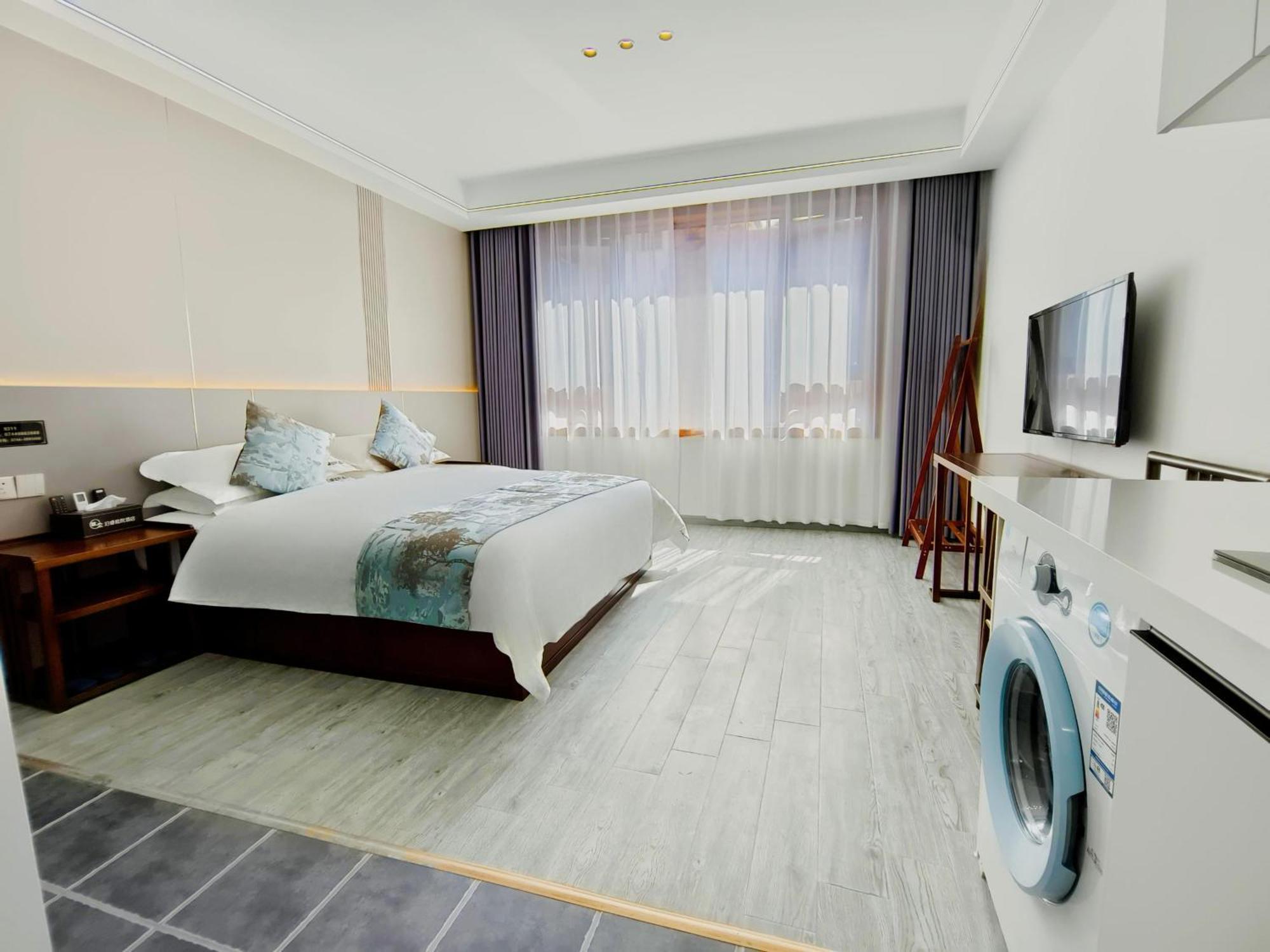 Zhangjiajie Borui Hotel - Tianmen Mountain Ngoại thất bức ảnh
