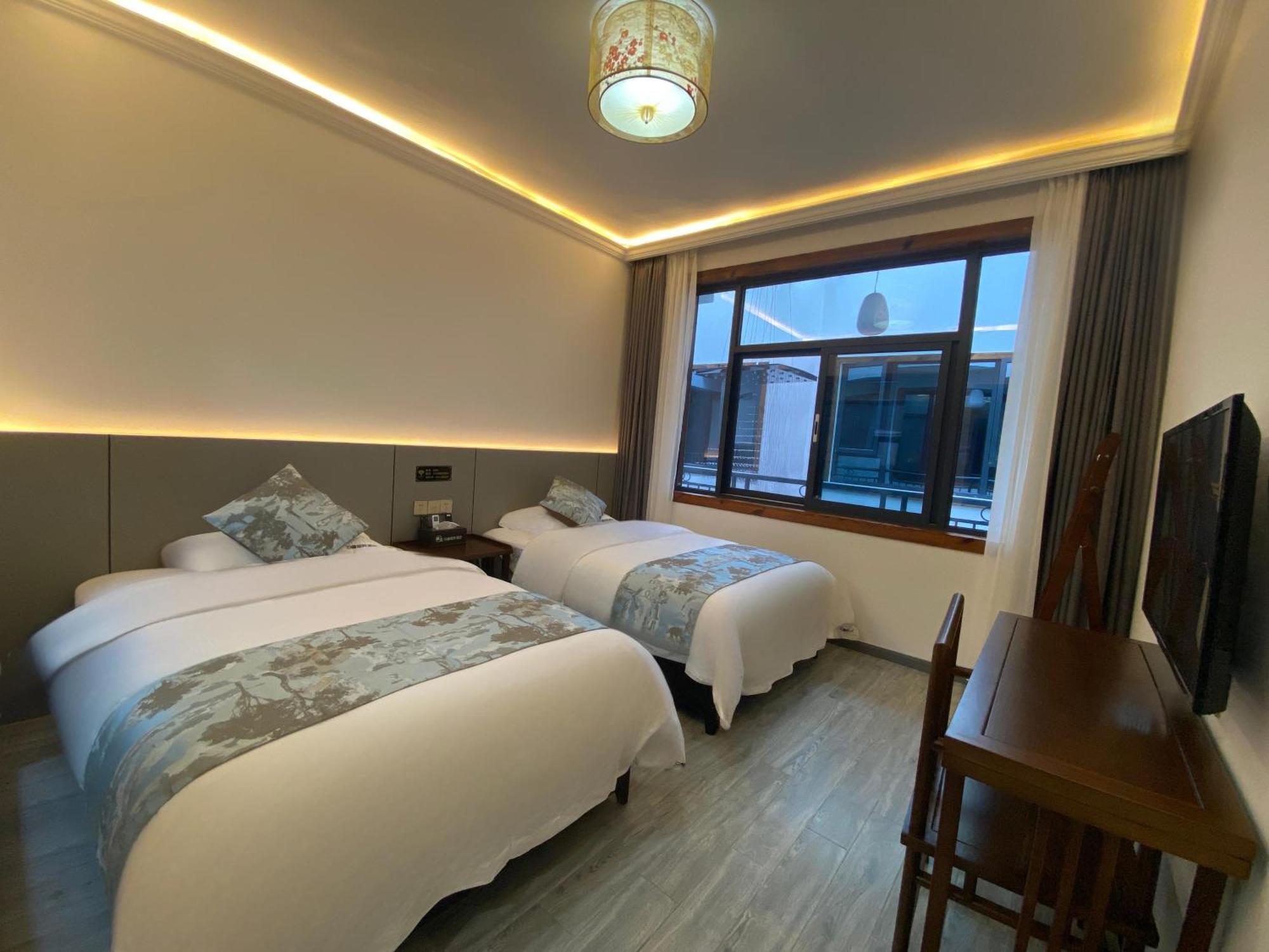Zhangjiajie Borui Hotel - Tianmen Mountain Ngoại thất bức ảnh
