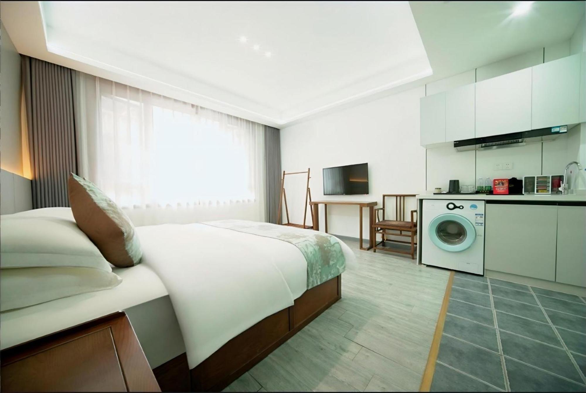 Zhangjiajie Borui Hotel - Tianmen Mountain Ngoại thất bức ảnh